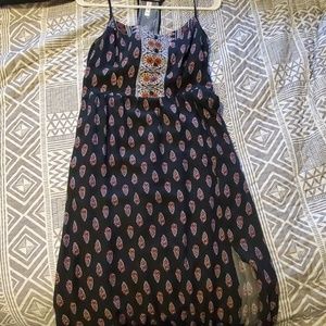 Maxi dress with pockets!!!